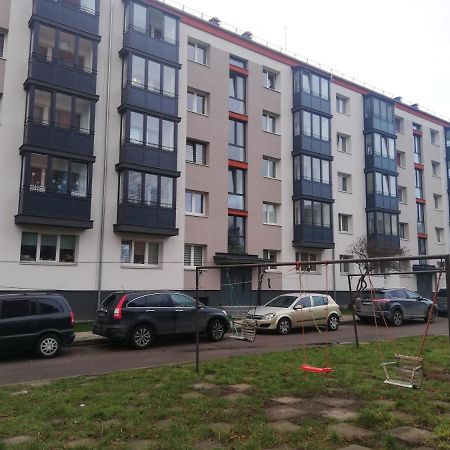Quiet Apartment In The City Center Of Klaipėda Eksteriør billede