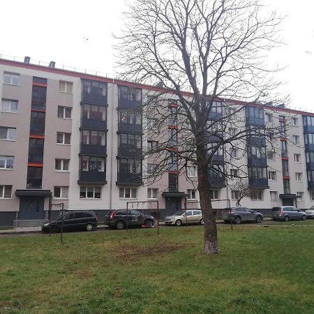 Quiet Apartment In The City Center Of Klaipėda Eksteriør billede