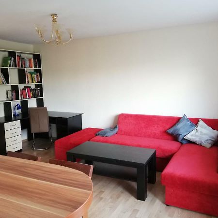 Quiet Apartment In The City Center Of Klaipėda Eksteriør billede