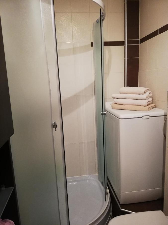Quiet Apartment In The City Center Of Klaipėda Eksteriør billede