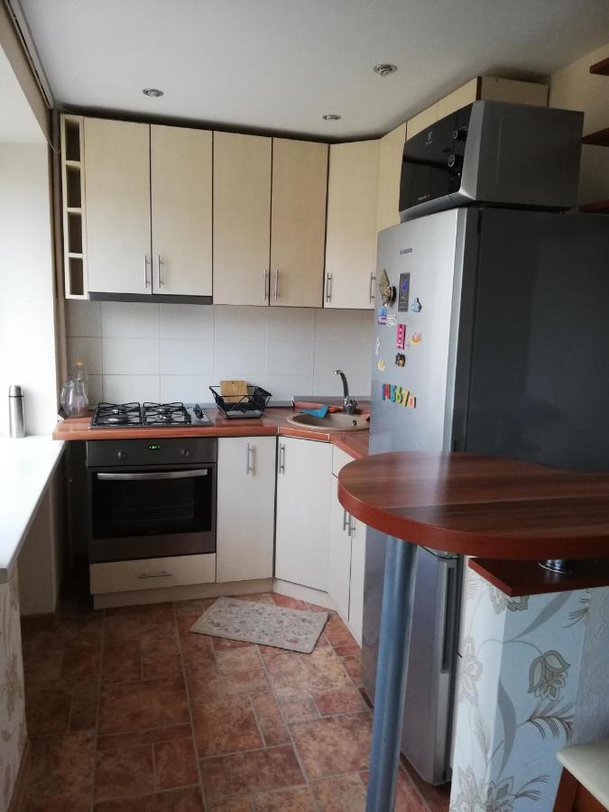 Quiet Apartment In The City Center Of Klaipėda Eksteriør billede