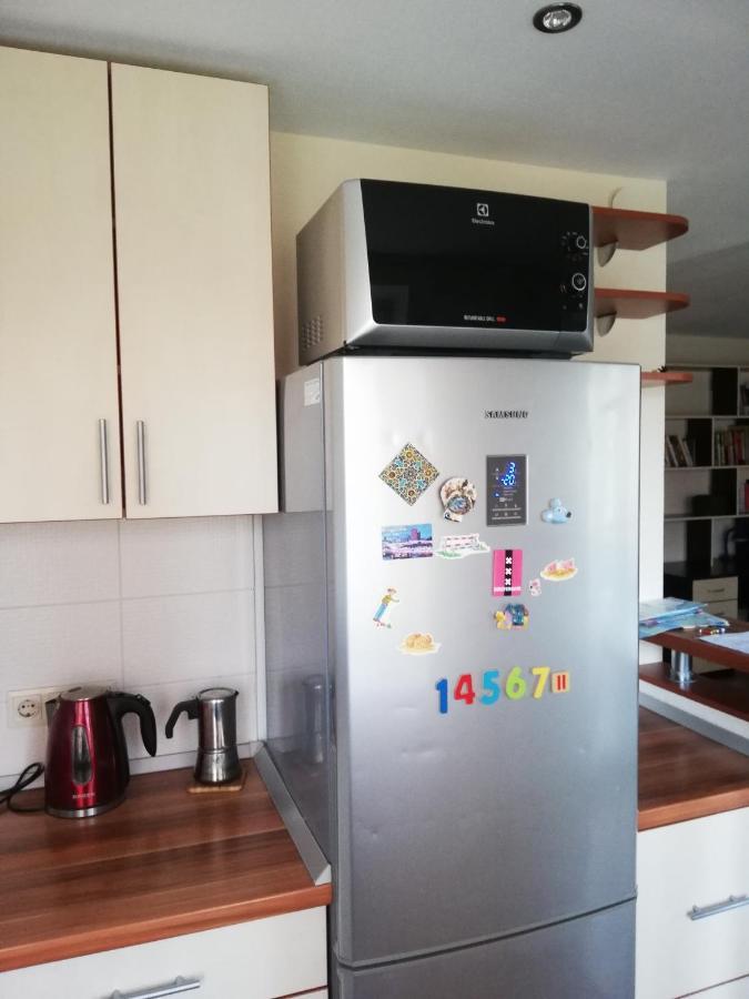 Quiet Apartment In The City Center Of Klaipėda Eksteriør billede