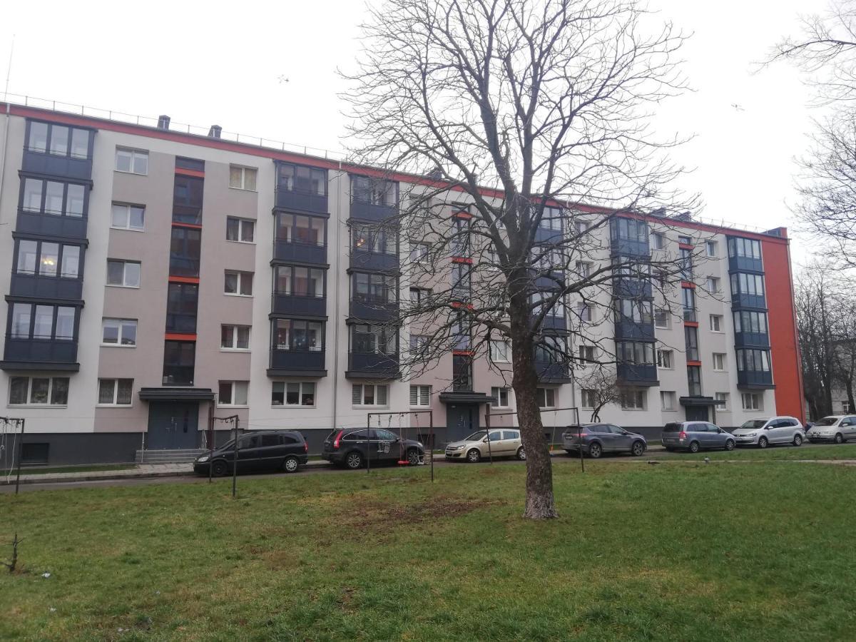 Quiet Apartment In The City Center Of Klaipėda Eksteriør billede