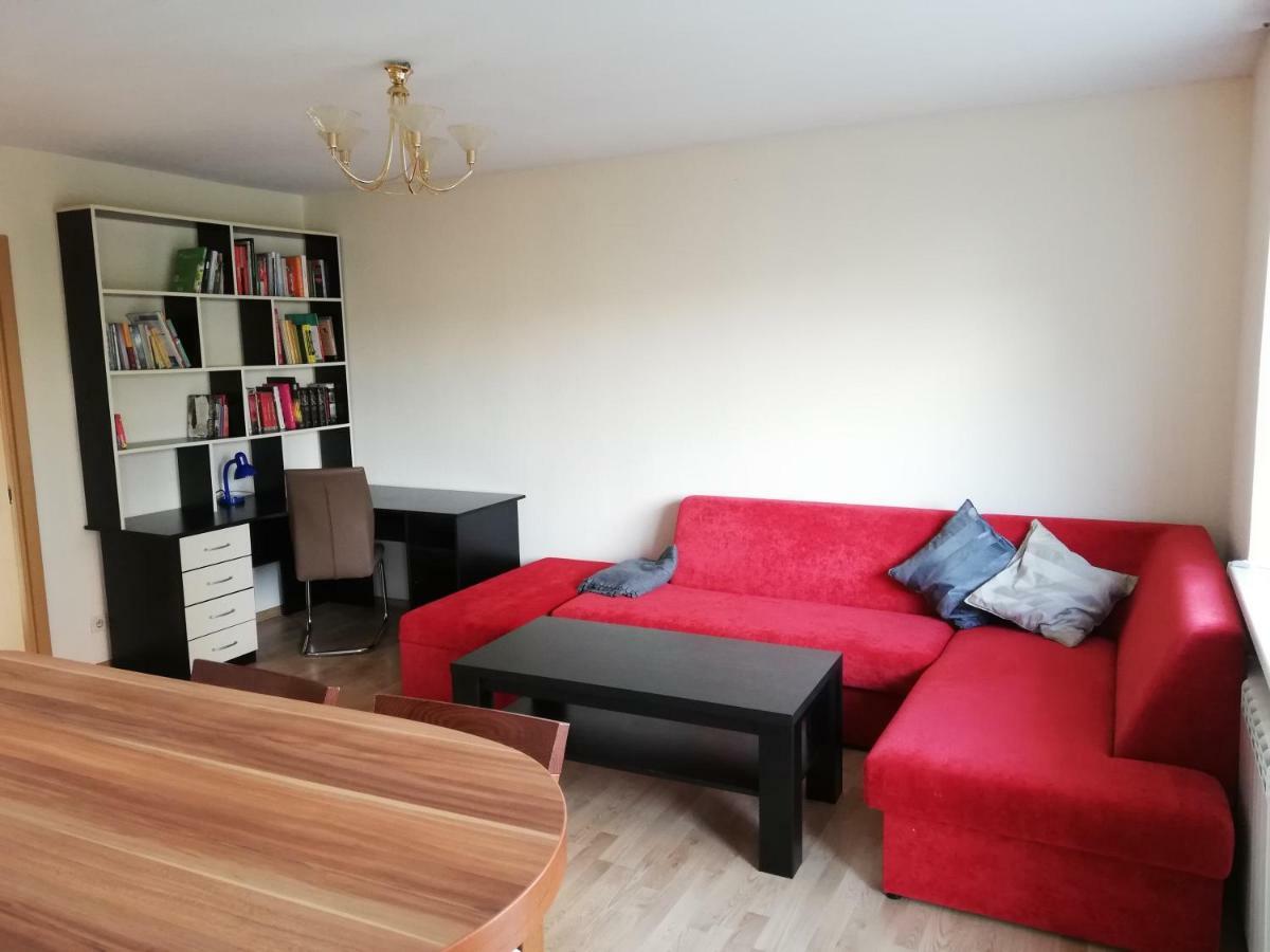 Quiet Apartment In The City Center Of Klaipėda Eksteriør billede