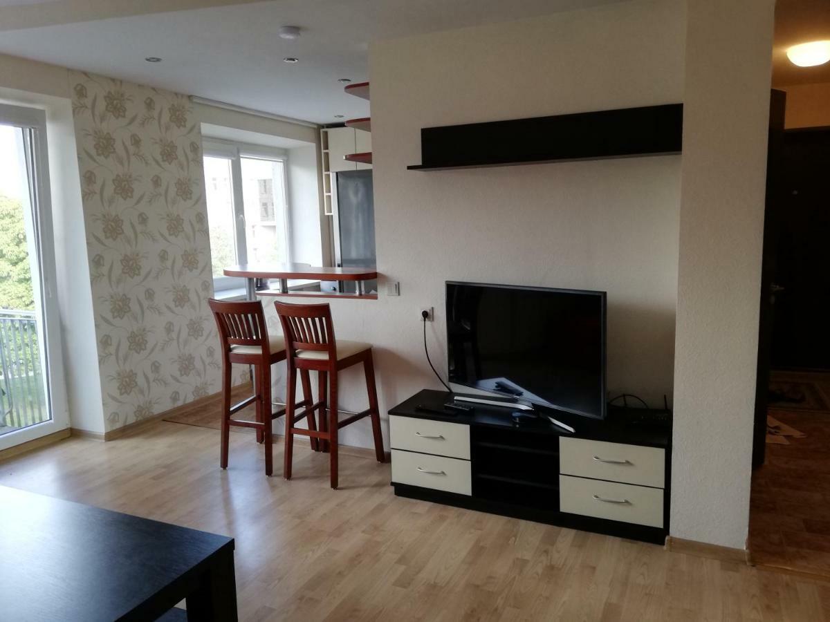 Quiet Apartment In The City Center Of Klaipėda Eksteriør billede