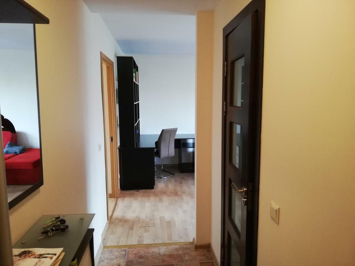 Quiet Apartment In The City Center Of Klaipėda Eksteriør billede