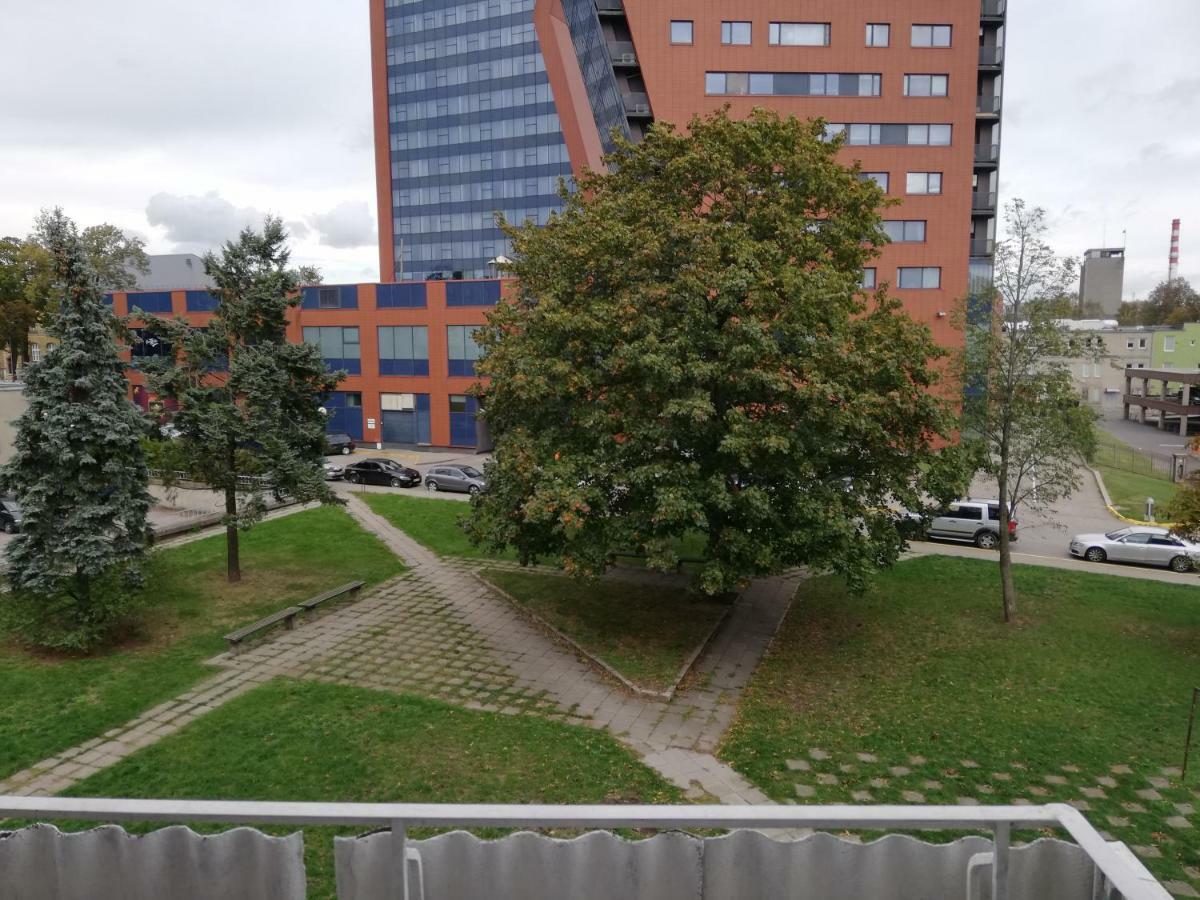 Quiet Apartment In The City Center Of Klaipėda Eksteriør billede