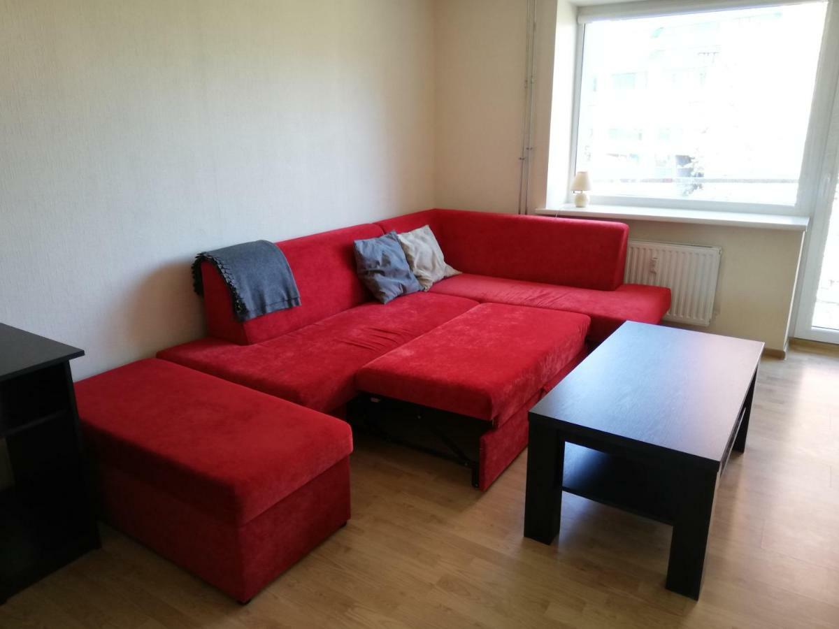 Quiet Apartment In The City Center Of Klaipėda Eksteriør billede