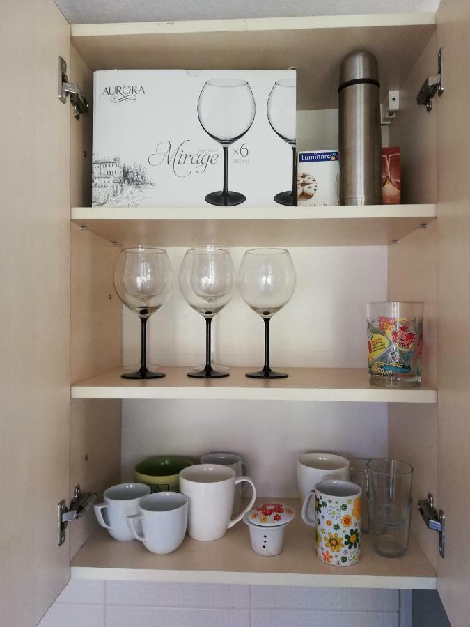Quiet Apartment In The City Center Of Klaipėda Eksteriør billede